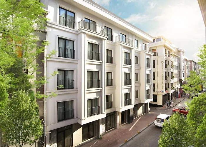 Great Fortune Design Hotel&Spa Istanbul