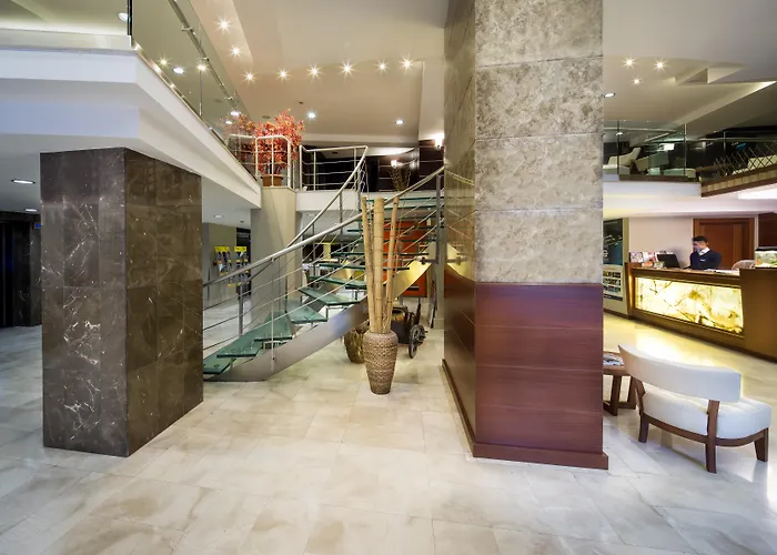 Orka Royal Hotel & Spa Istanbul