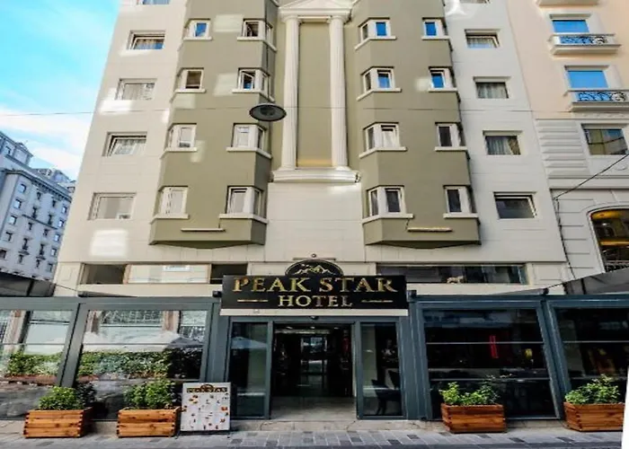 Peak Star Hotel Istanbul
