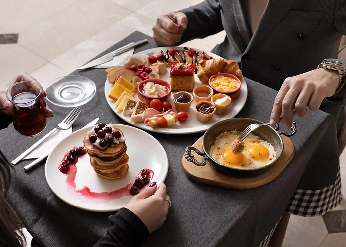 Great Fortune Design Hotel&Spa Istanbul